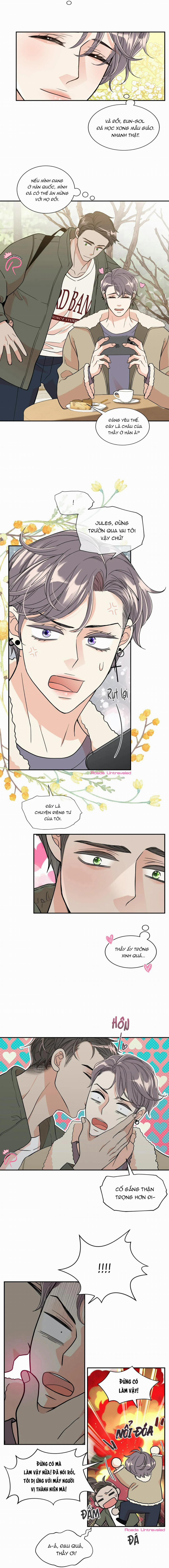 Rain Yêu Dấu – Ngoại Truyện 15 trang 2