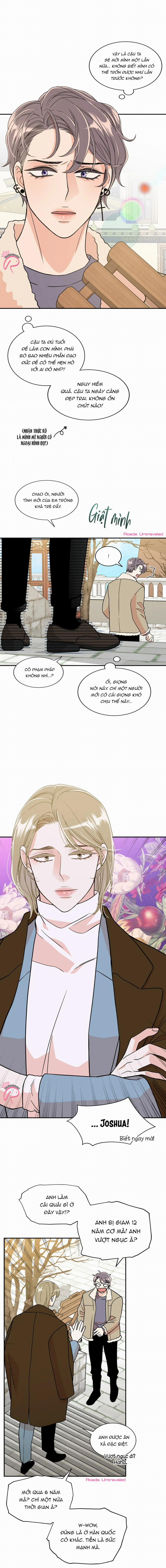 Rain Yêu Dấu – Ngoại Truyện 15 trang 4