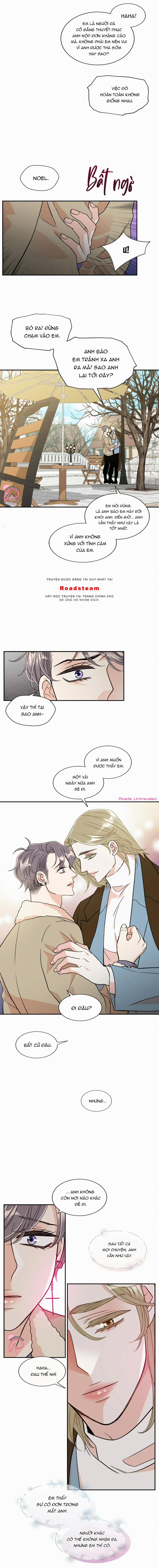 Rain Yêu Dấu – Ngoại Truyện 15 trang 5