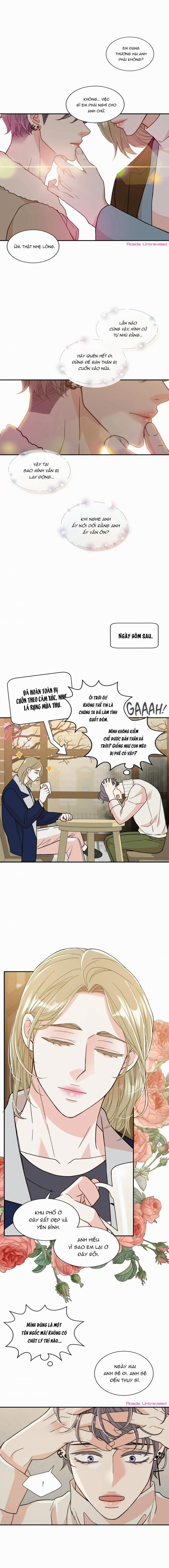 Rain Yêu Dấu – Ngoại Truyện 15 trang 6