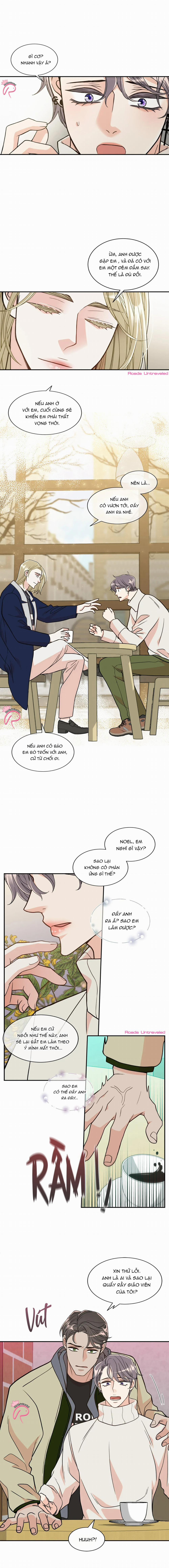 Rain Yêu Dấu – Ngoại Truyện 15 trang 7