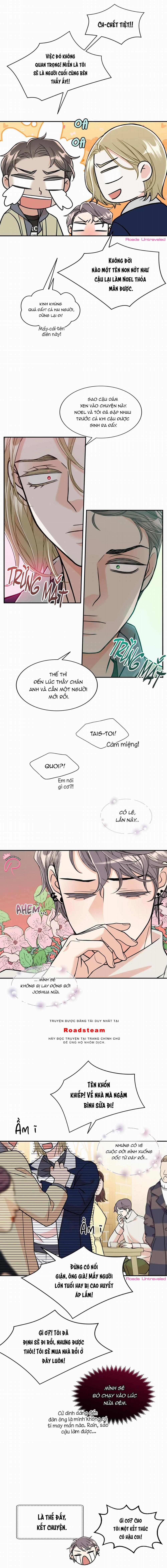 Rain Yêu Dấu – Ngoại Truyện 15 trang 9