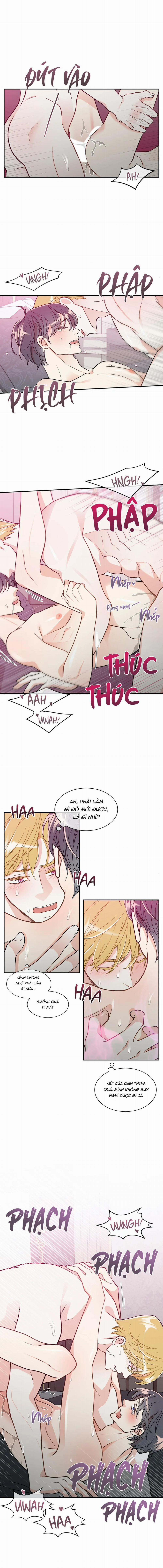 Rain Yêu Dấu – Ngoại Truyện 2 trang 10