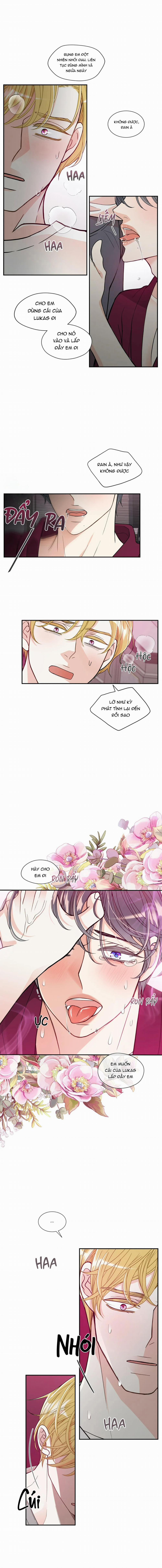 Rain Yêu Dấu – Ngoại Truyện 2 trang 7