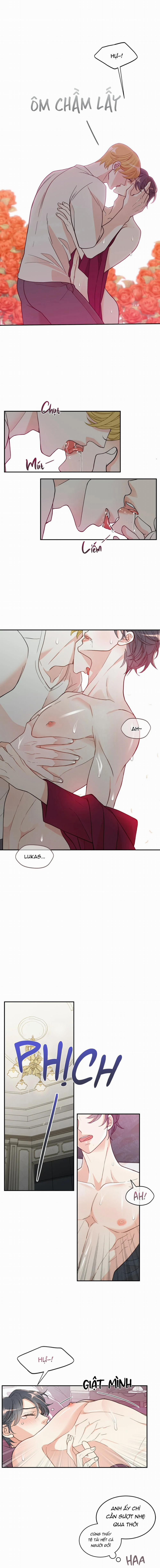 Rain Yêu Dấu – Ngoại Truyện 2 trang 8