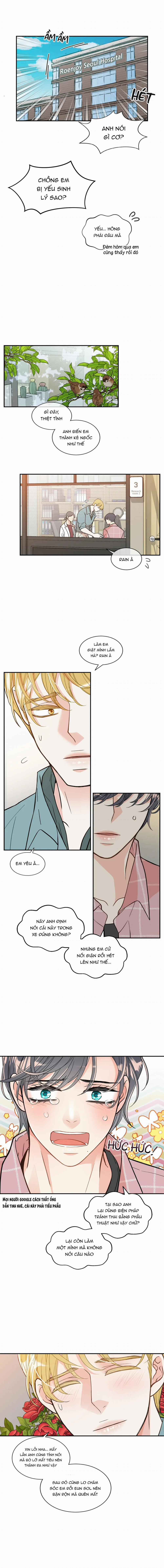 Rain Yêu Dấu – Ngoại Truyện 3 trang 10