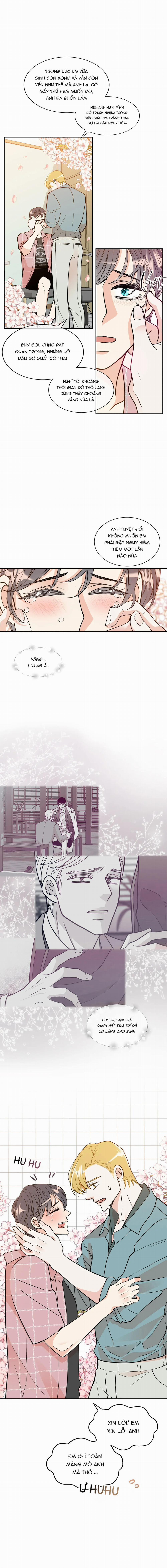 Rain Yêu Dấu – Ngoại Truyện 3 trang 11