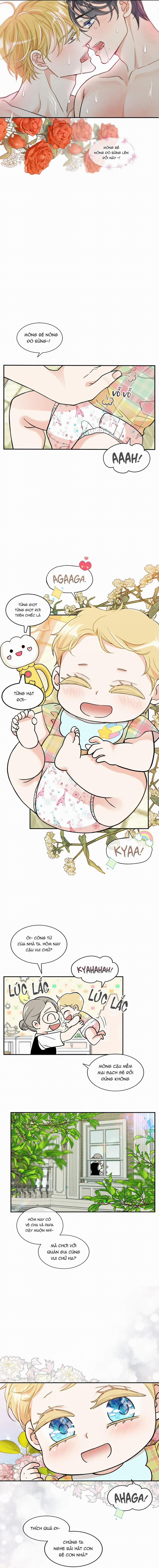 Rain Yêu Dấu – Ngoại Truyện 3 trang 3