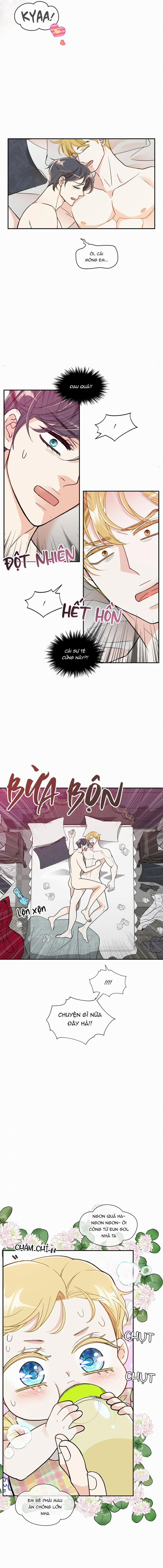 Rain Yêu Dấu – Ngoại Truyện 3 trang 4