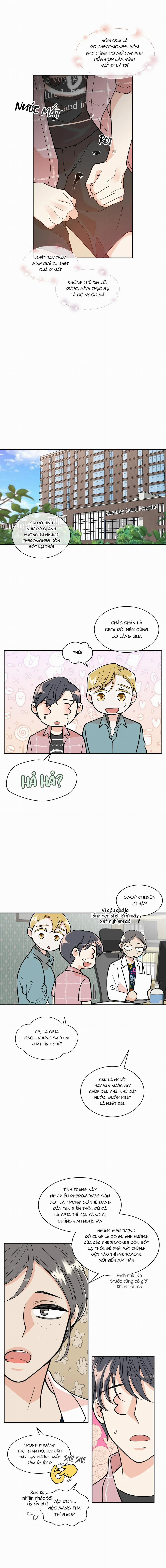 Rain Yêu Dấu – Ngoại Truyện 3 trang 8