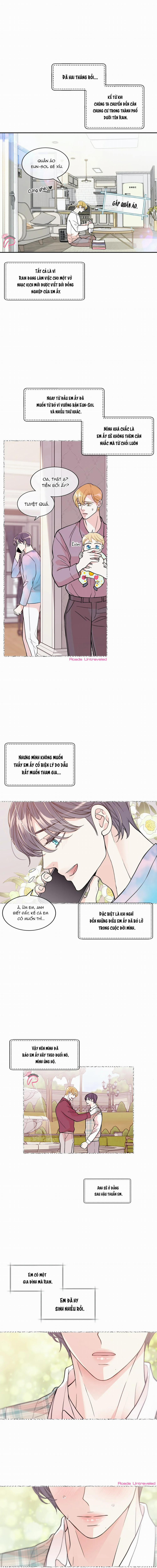 Rain Yêu Dấu – Ngoại Truyện 4 trang 6