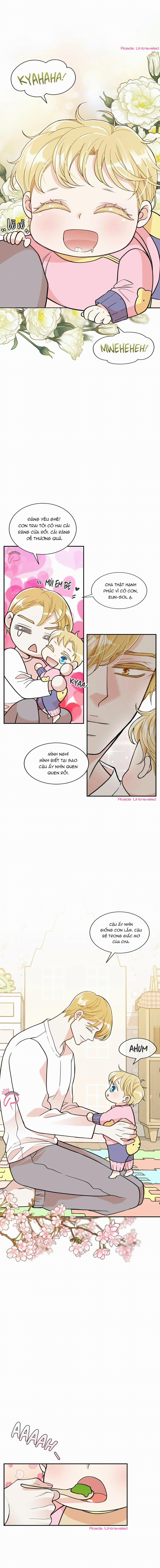 Rain Yêu Dấu – Ngoại Truyện 4 trang 8