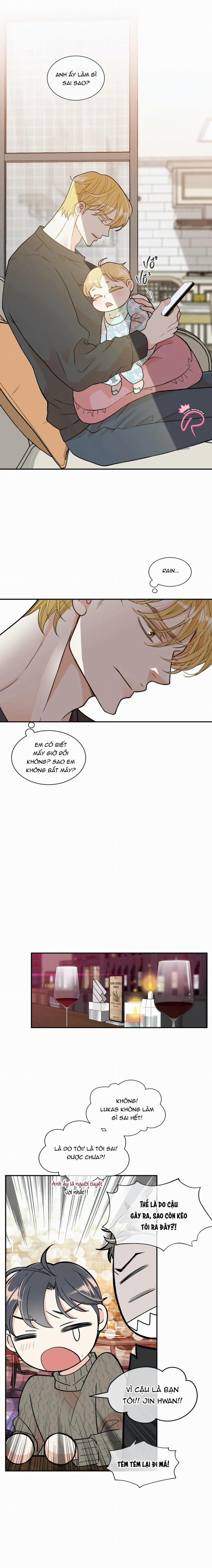 Rain Yêu Dấu – Ngoại Truyện 5 trang 10