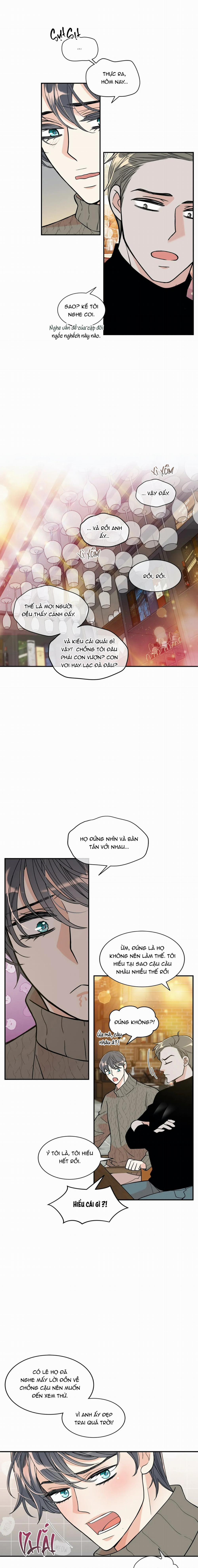 Rain Yêu Dấu – Ngoại Truyện 5 trang 11