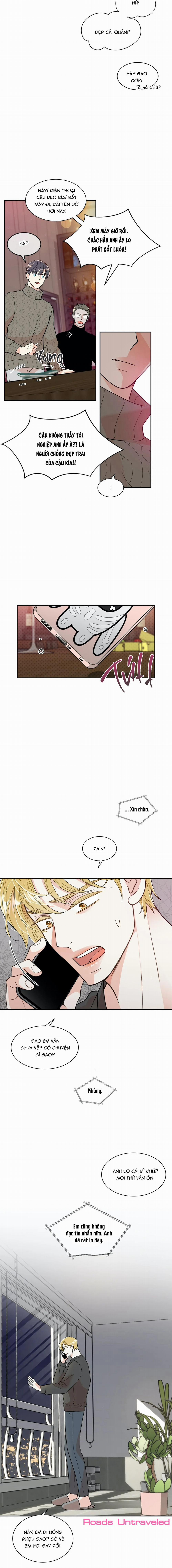 Rain Yêu Dấu – Ngoại Truyện 5 trang 12