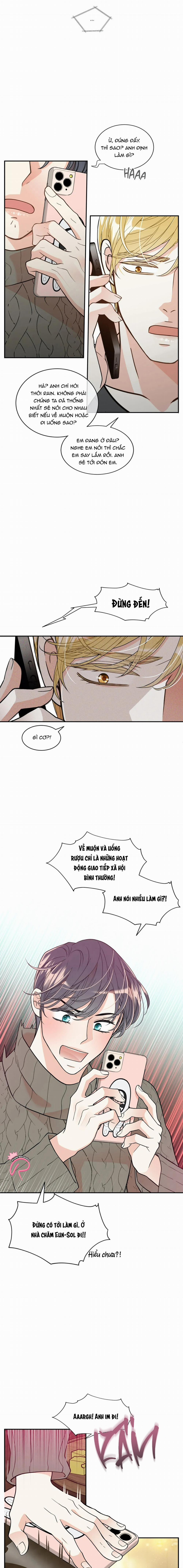 Rain Yêu Dấu – Ngoại Truyện 5 trang 13