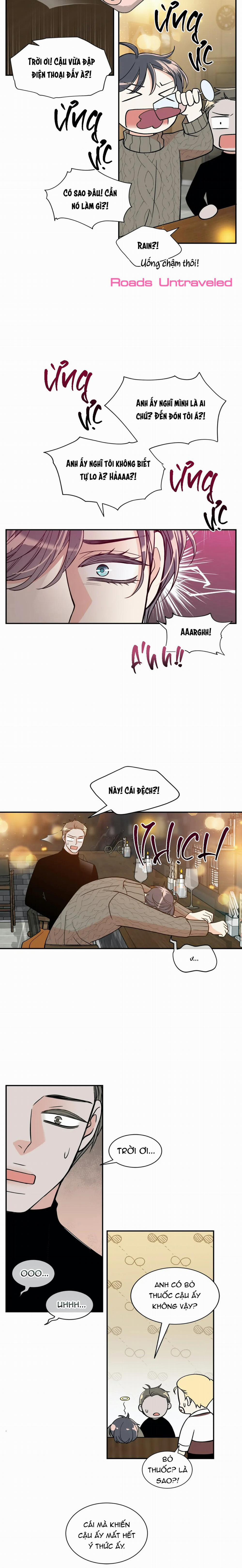 Rain Yêu Dấu – Ngoại Truyện 5 trang 14