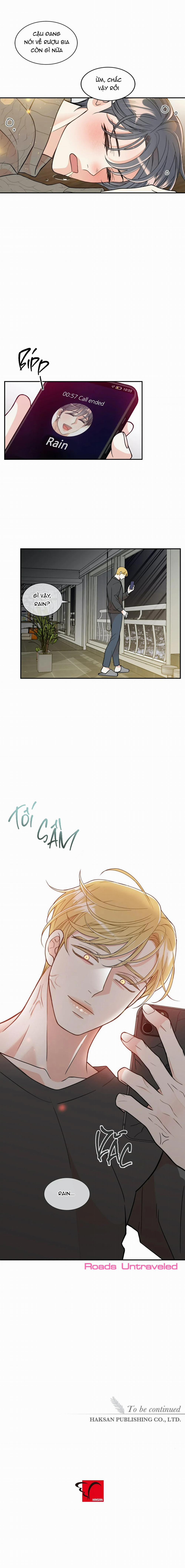 Rain Yêu Dấu – Ngoại Truyện 5 trang 15