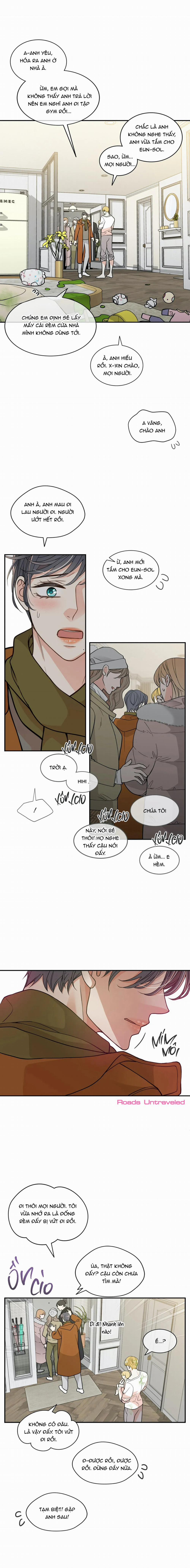 Rain Yêu Dấu – Ngoại Truyện 5 trang 2