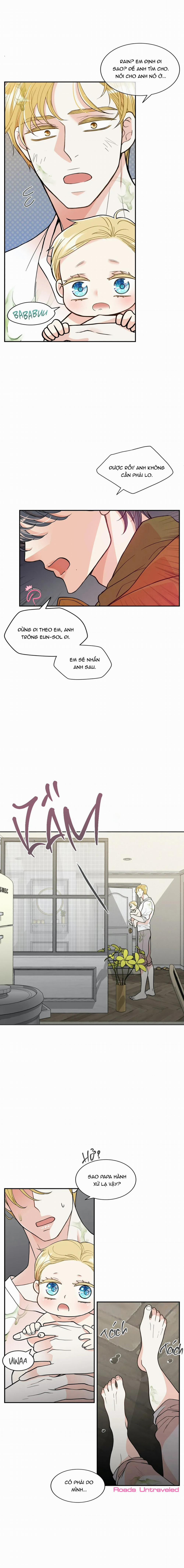 Rain Yêu Dấu – Ngoại Truyện 5 trang 3