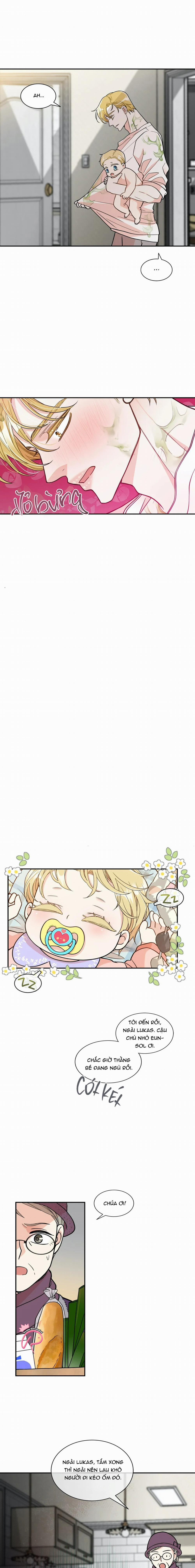 Rain Yêu Dấu – Ngoại Truyện 5 trang 4