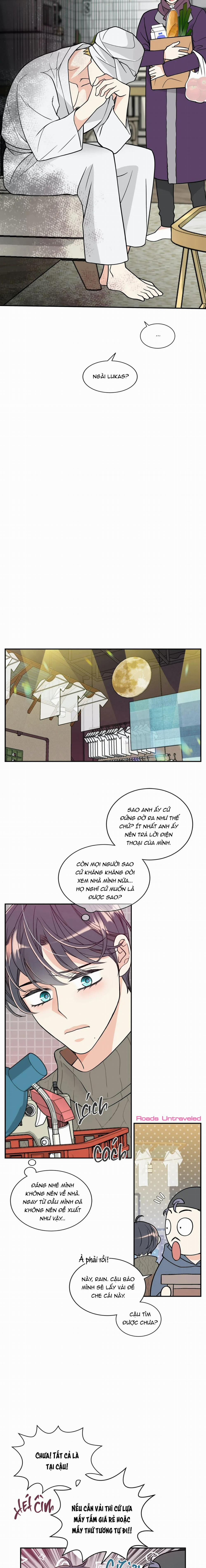 Rain Yêu Dấu – Ngoại Truyện 5 trang 5