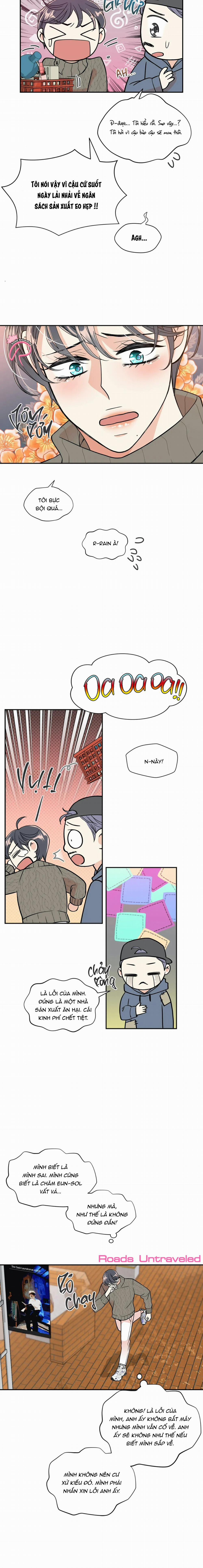 Rain Yêu Dấu – Ngoại Truyện 5 trang 6