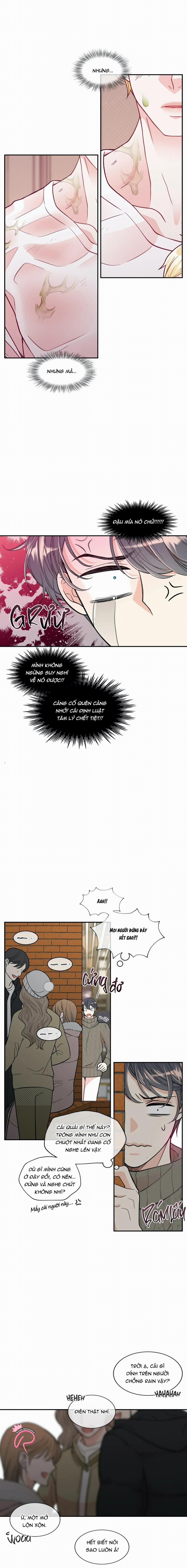 Rain Yêu Dấu – Ngoại Truyện 5 trang 7