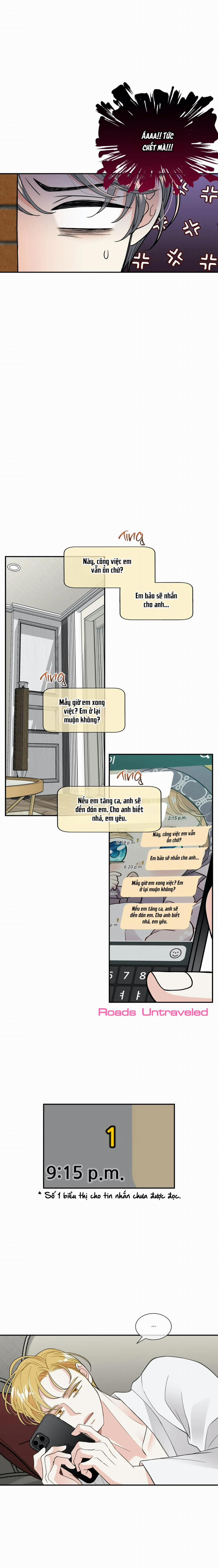 Rain Yêu Dấu – Ngoại Truyện 5 trang 8