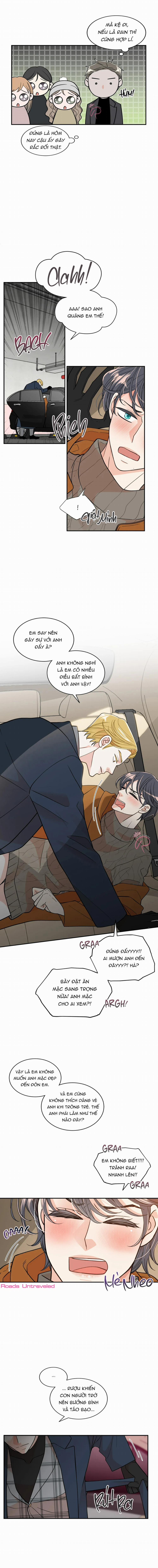 Rain Yêu Dấu – Ngoại Truyện 6 trang 5