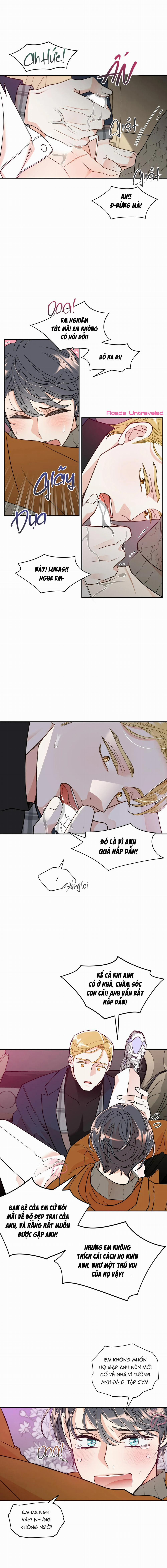 Rain Yêu Dấu – Ngoại Truyện 6 trang 8