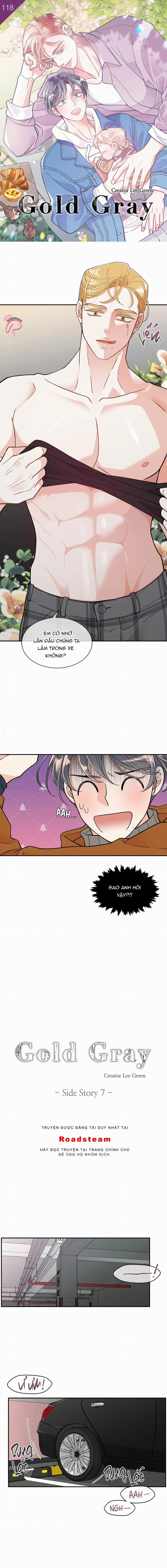 Rain Yêu Dấu – Ngoại Truyện 7 trang 1