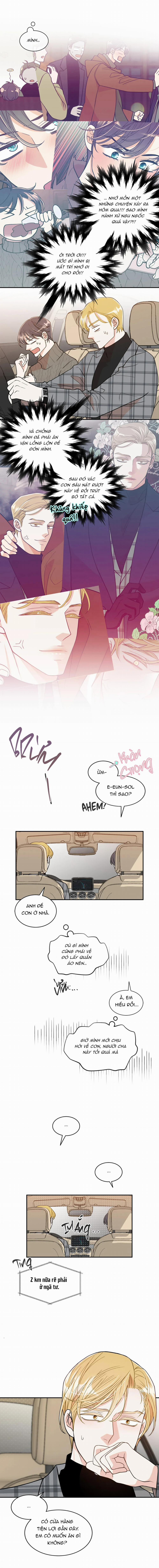 Rain Yêu Dấu – Ngoại Truyện 7 trang 10