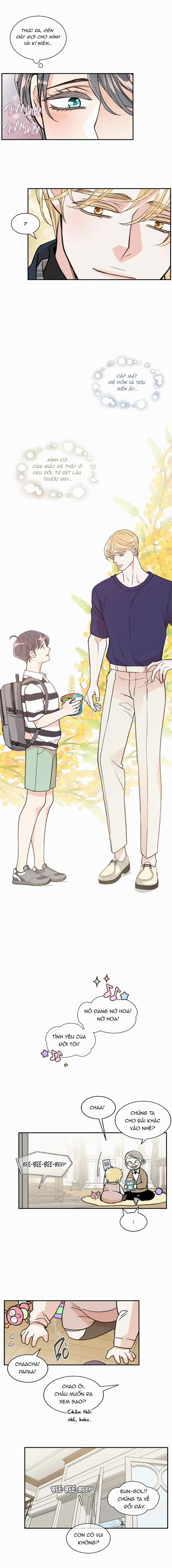 Rain Yêu Dấu – Ngoại Truyện 7 trang 12