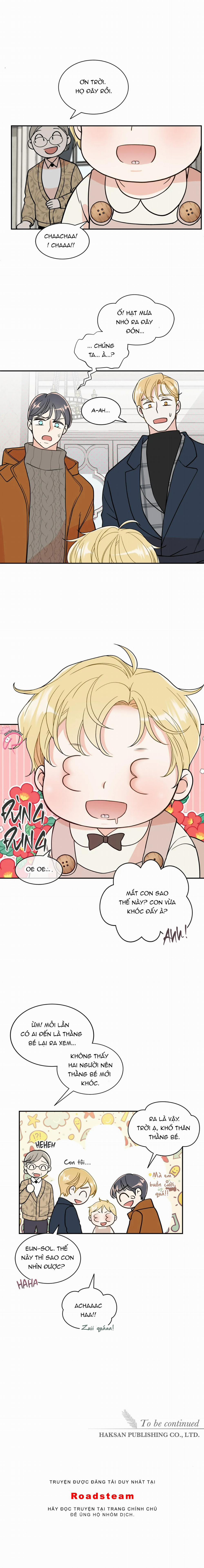 Rain Yêu Dấu – Ngoại Truyện 7 trang 13