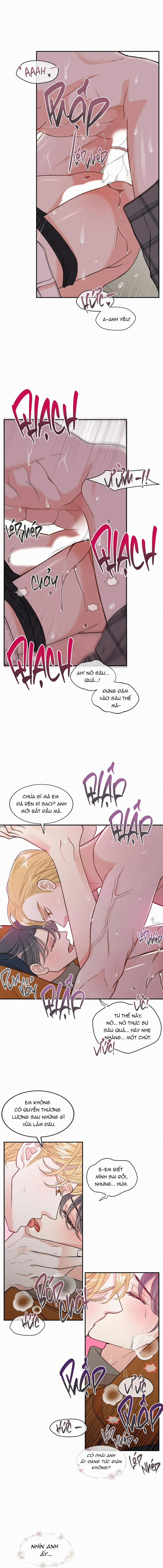 Rain Yêu Dấu – Ngoại Truyện 7 trang 2