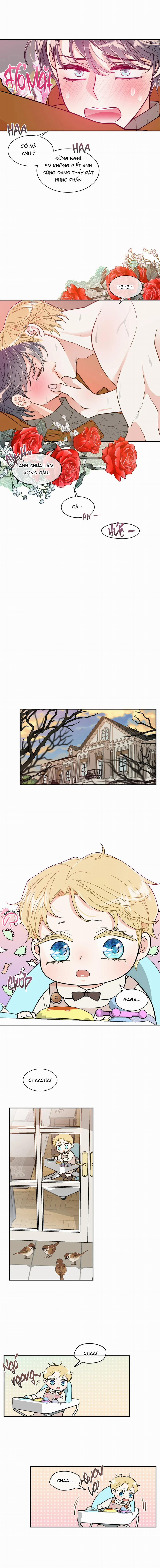 Rain Yêu Dấu – Ngoại Truyện 7 trang 6