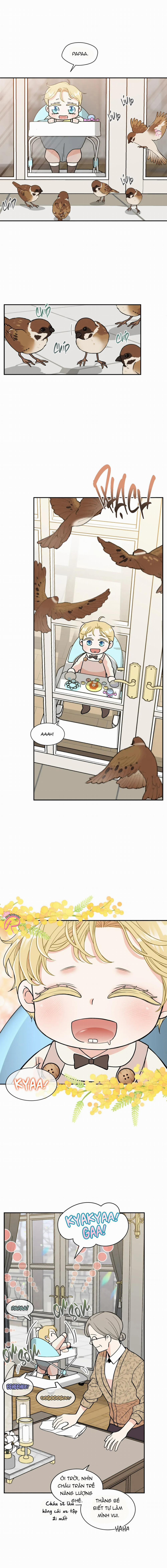 Rain Yêu Dấu – Ngoại Truyện 7 trang 7