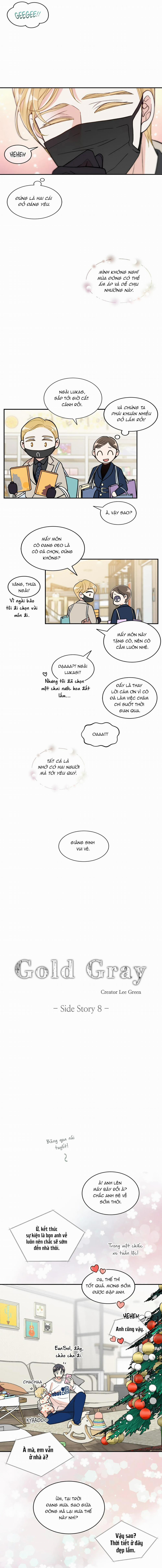 Rain Yêu Dấu – Ngoại Truyện 8 trang 3