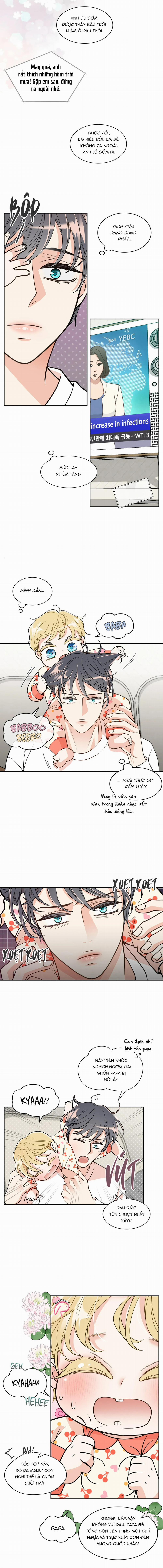 Rain Yêu Dấu – Ngoại Truyện 8 trang 4