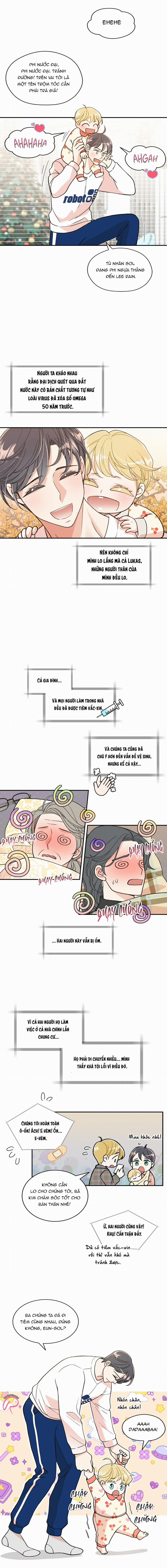 Rain Yêu Dấu – Ngoại Truyện 8 trang 5