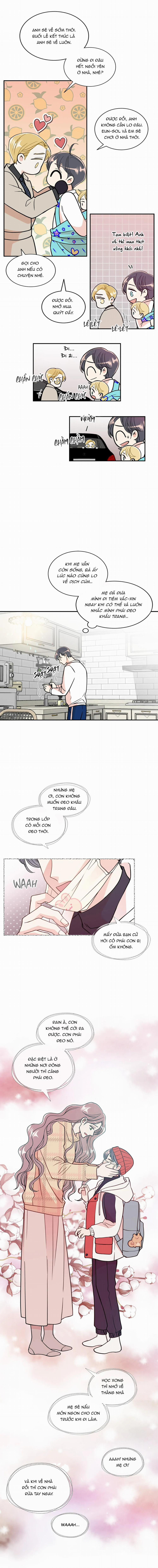 Rain Yêu Dấu – Ngoại Truyện 8 trang 7