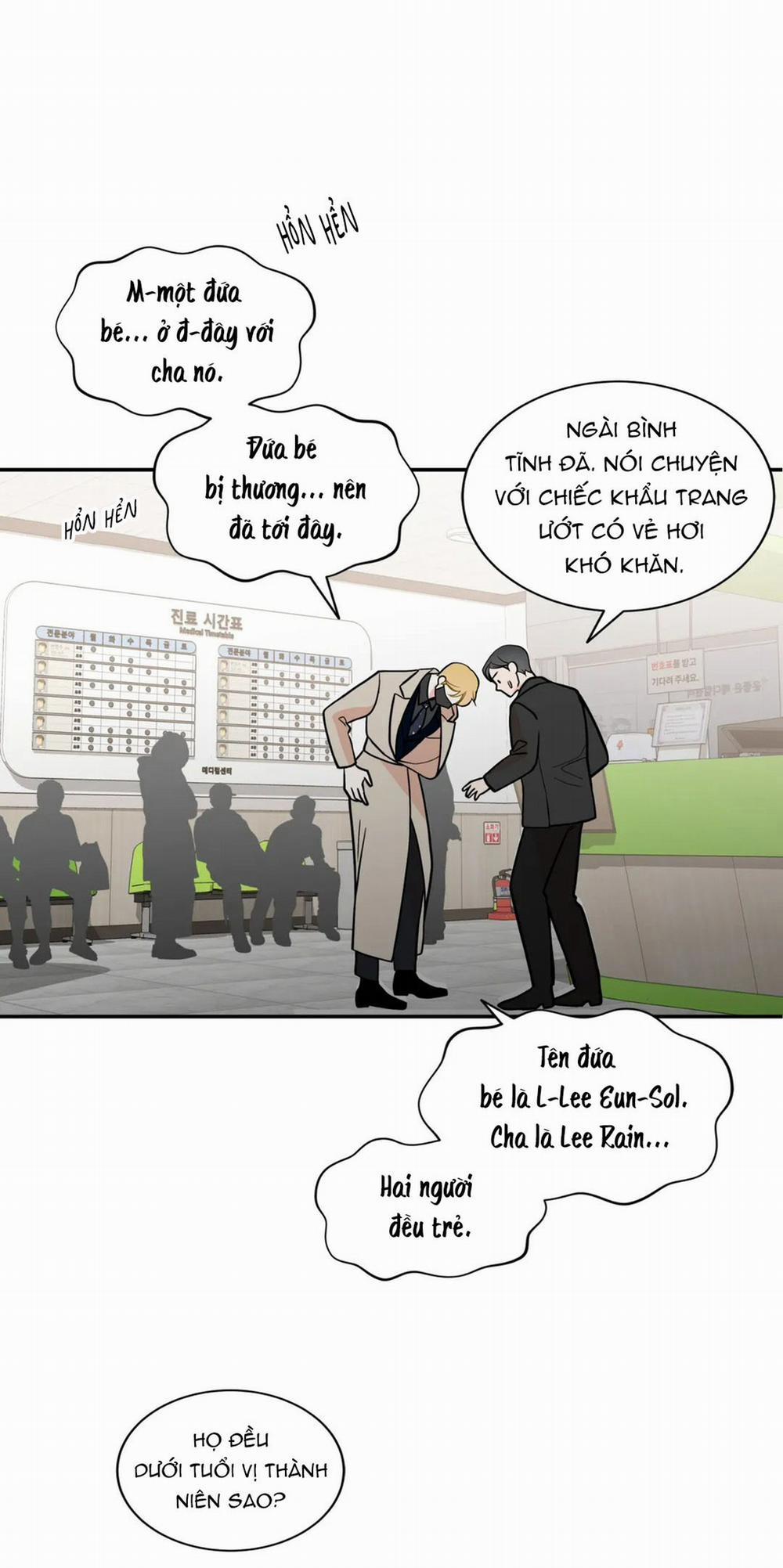 Rain Yêu Dấu – Ngoại Truyện 9 trang 10