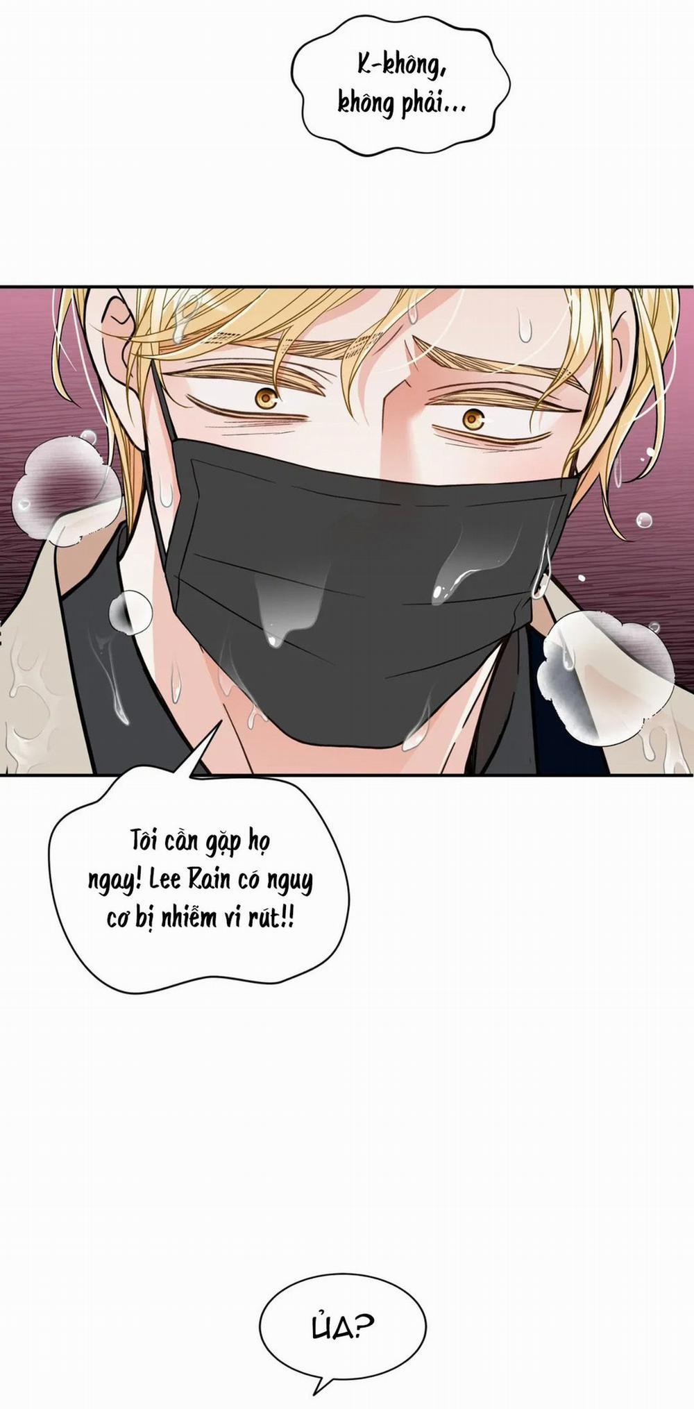 Rain Yêu Dấu – Ngoại Truyện 9 trang 11