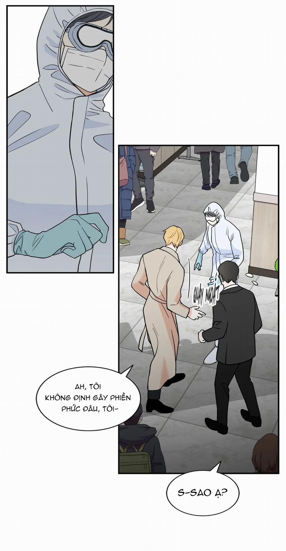 Rain Yêu Dấu – Ngoại Truyện 9 trang 12