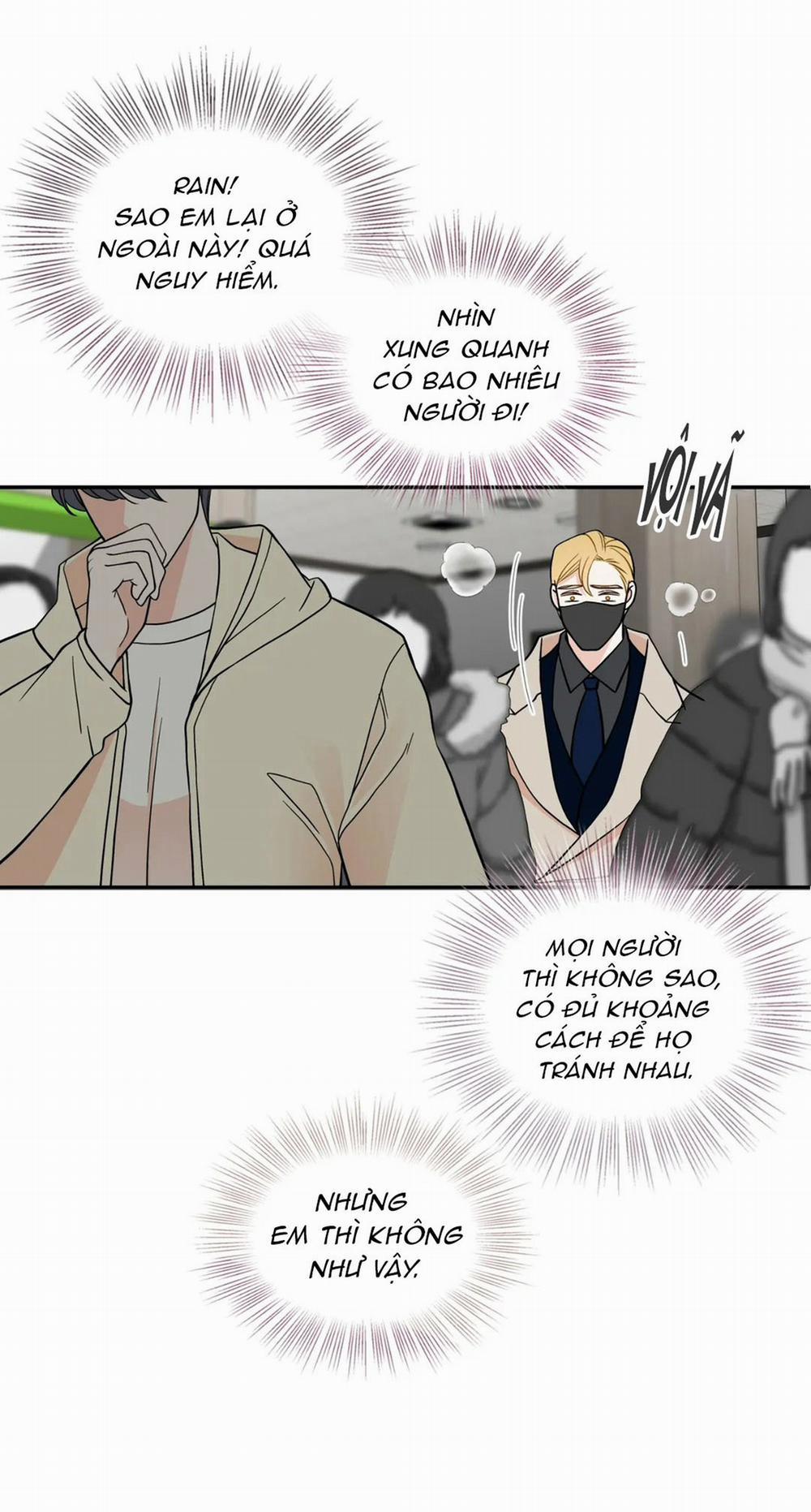 Rain Yêu Dấu – Ngoại Truyện 9 trang 14