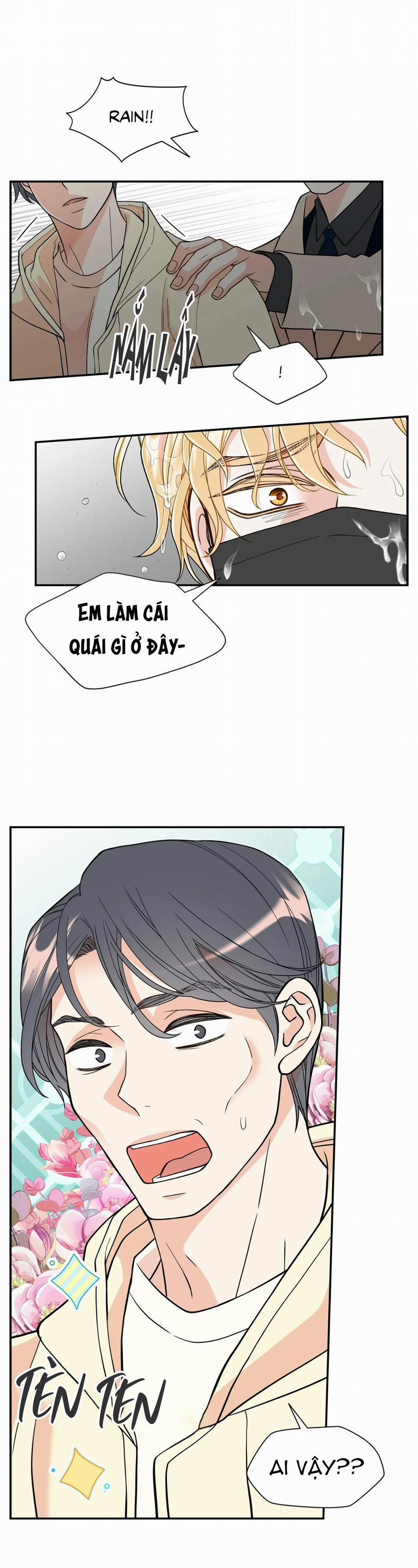 Rain Yêu Dấu – Ngoại Truyện 9 trang 16