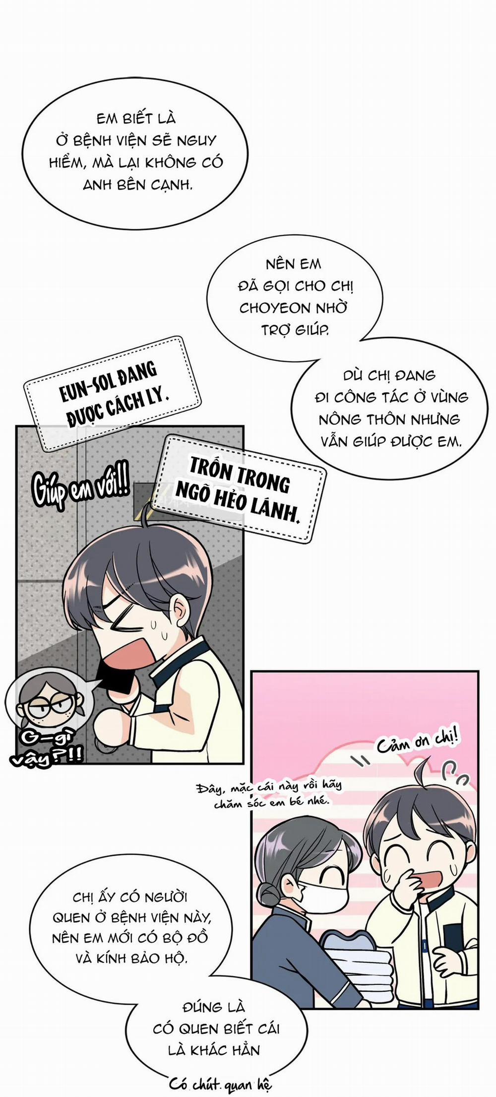 Rain Yêu Dấu – Ngoại Truyện 9 trang 19