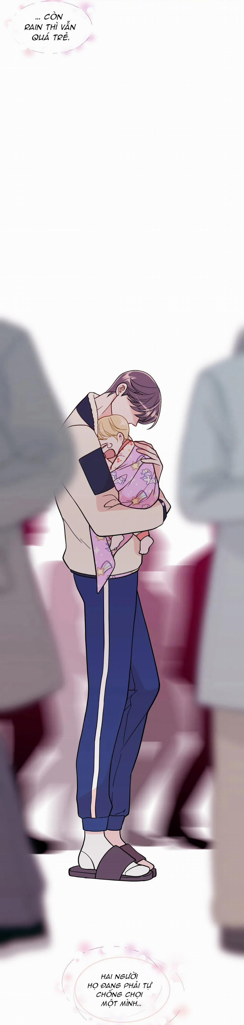 Rain Yêu Dấu – Ngoại Truyện 9 trang 2