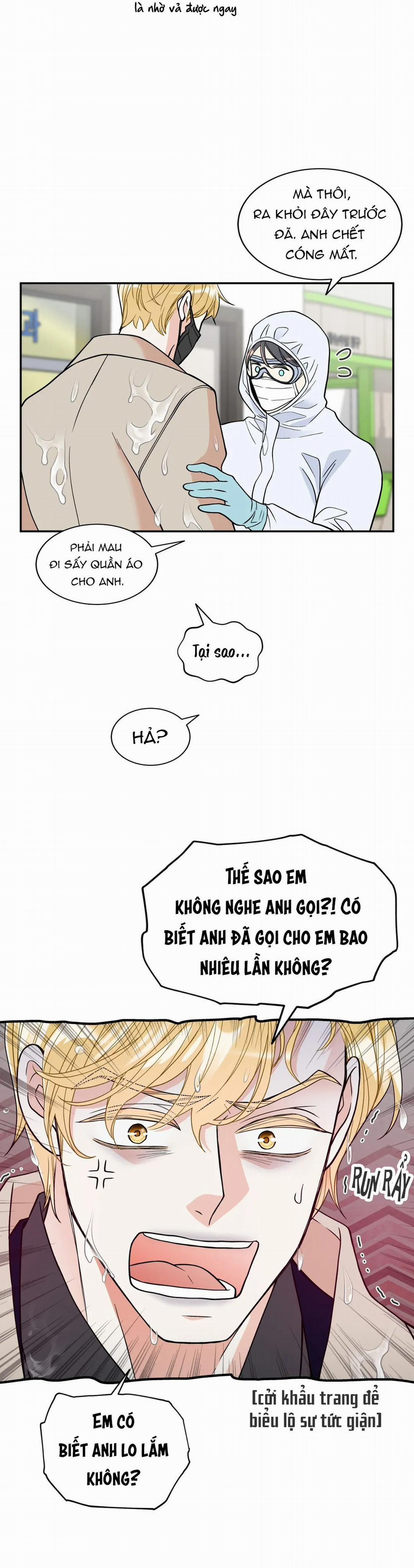 Rain Yêu Dấu – Ngoại Truyện 9 trang 20